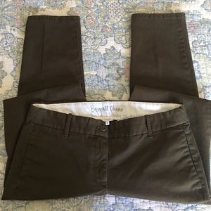 J. Crew Bennett Chino